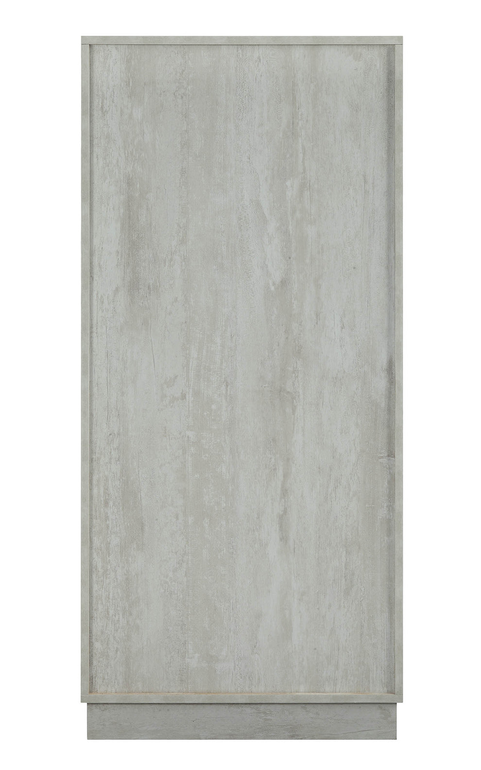 Antique White Mdf Wine Cabinet By Homeroots | Cabinets | Modishstore - 4