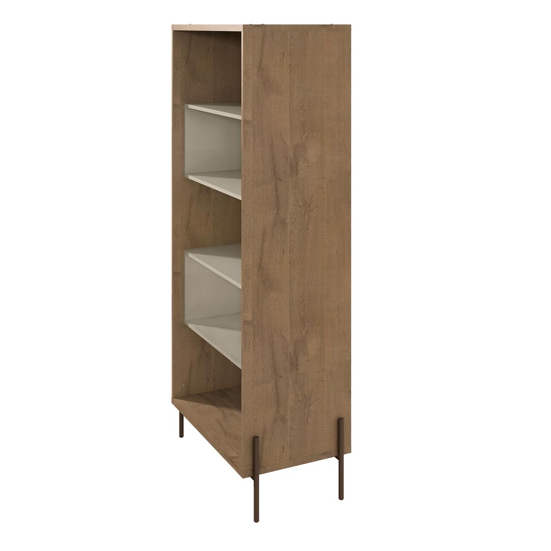 Manhattan Comfort Joy 5- Shelf Bookcase | Bookcases | Modishstore-13