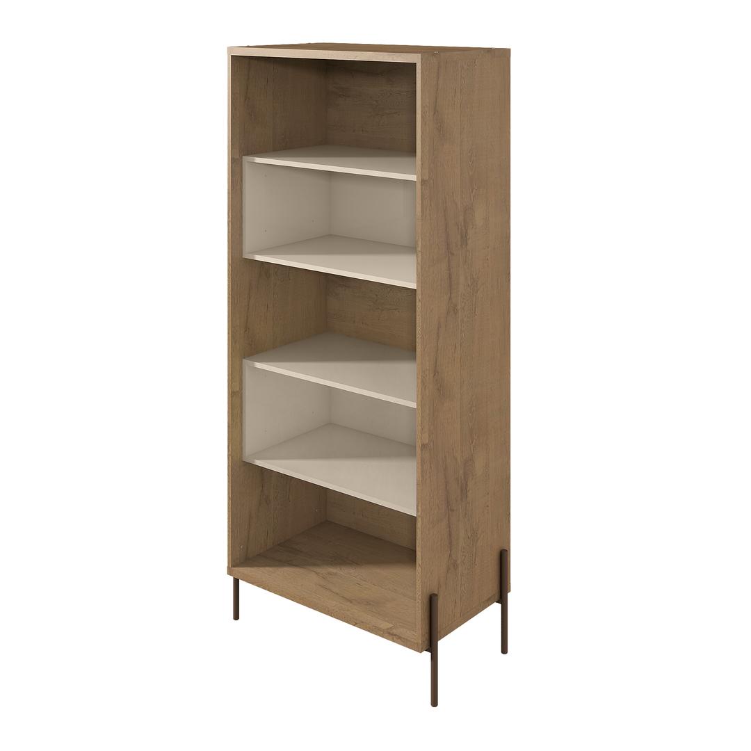 Manhattan Comfort Joy 5- Shelf Bookcase | Bookcases | Modishstore-14