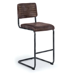 Dylan Bar Stool Set Of 2 - Distressed Whiskey By Regina Andrew
