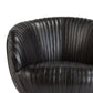 Beretta Leather Chair Cappuccino By Regina Andrew | Armchairs | Modishstore - 11