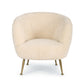 Beretta Sheepskin Chair By Regina Andrew | Armchairs | Modishstore - 2