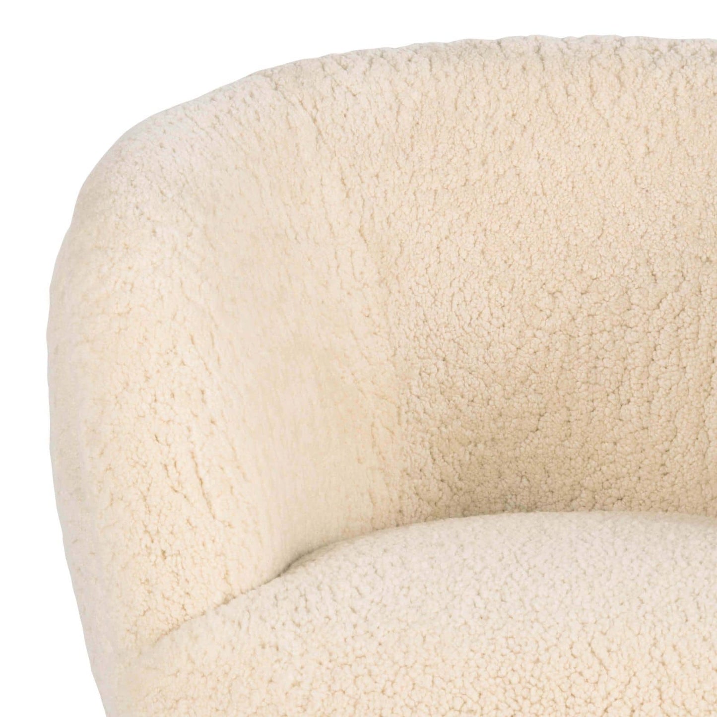 Beretta Sheepskin Chair By Regina Andrew | Armchairs | Modishstore - 6