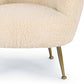 Beretta Sheepskin Chair By Regina Andrew | Armchairs | Modishstore - 5