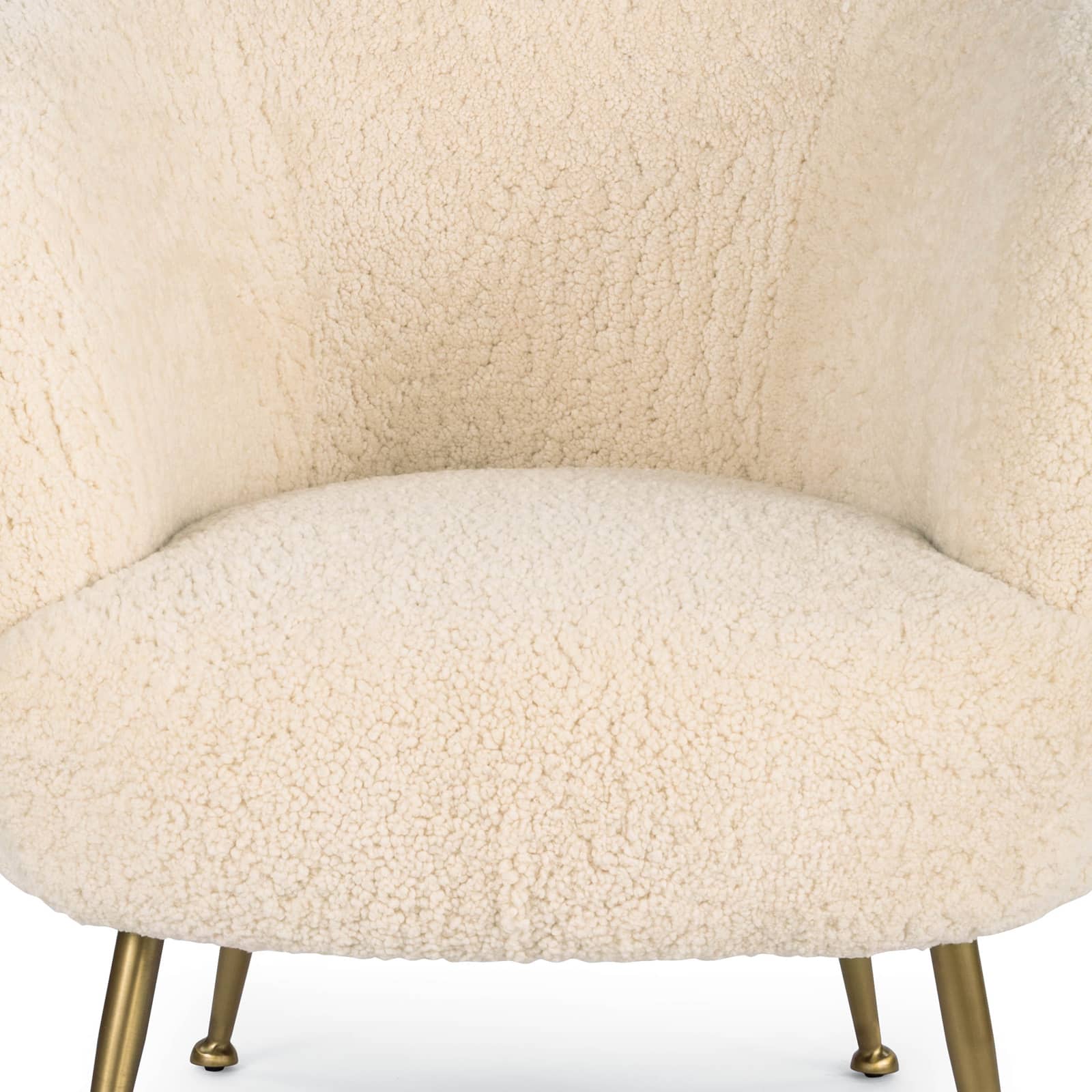 Beretta Sheepskin Chair By Regina Andrew | Armchairs | Modishstore - 4