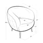 Beretta Sheepskin Chair By Regina Andrew | Armchairs | Modishstore - 3