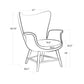 Geneva Chair By Regina Andrew | Armchairs | Modishstore - 2