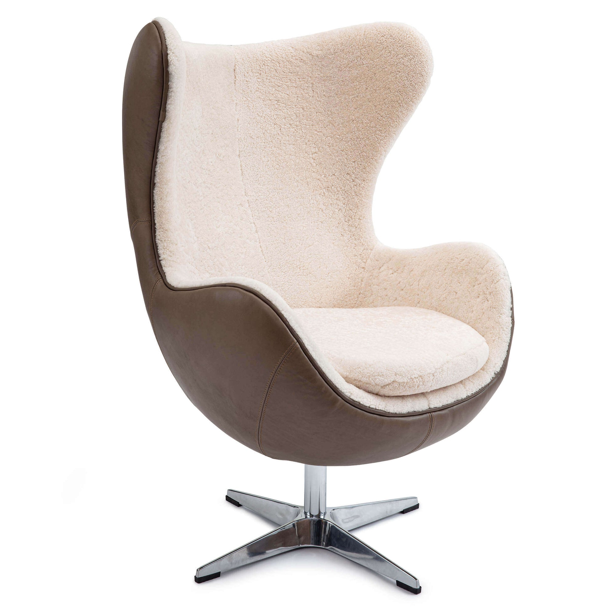 Rowan Sheepskin Chair By Regina Andrew | Armchairs | Modishstore - 2