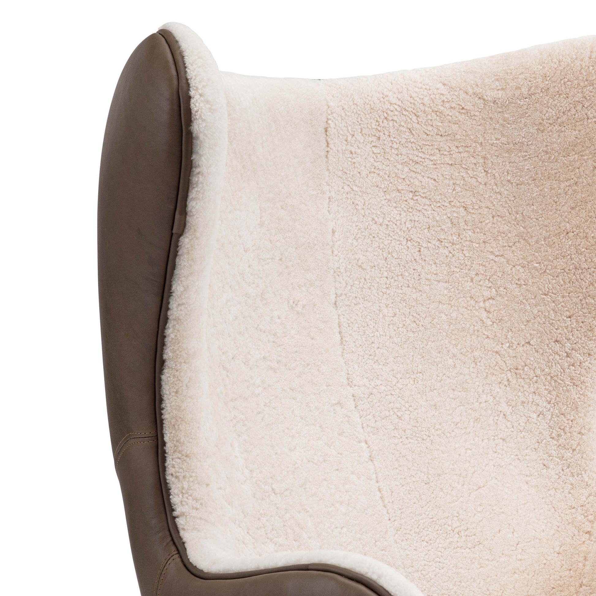 Rowan Sheepskin Chair By Regina Andrew | Armchairs | Modishstore - 4