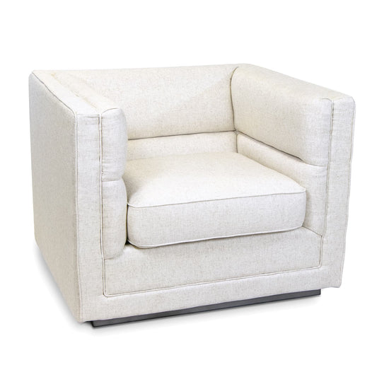Alexis Linen Chair By Regina Andrew | Armchairs | Modishstore