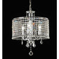 Roma Crystal Chandelier By Homeroots | Chandeliers | Modishstore