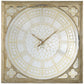 A&B Home Square Oversized Wall Clock | Clocks | Modishstore