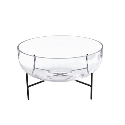 Central Bowl Set Of 4 By Accent Decor | Planters, Troughs & Cachepots | Modishstore - 3