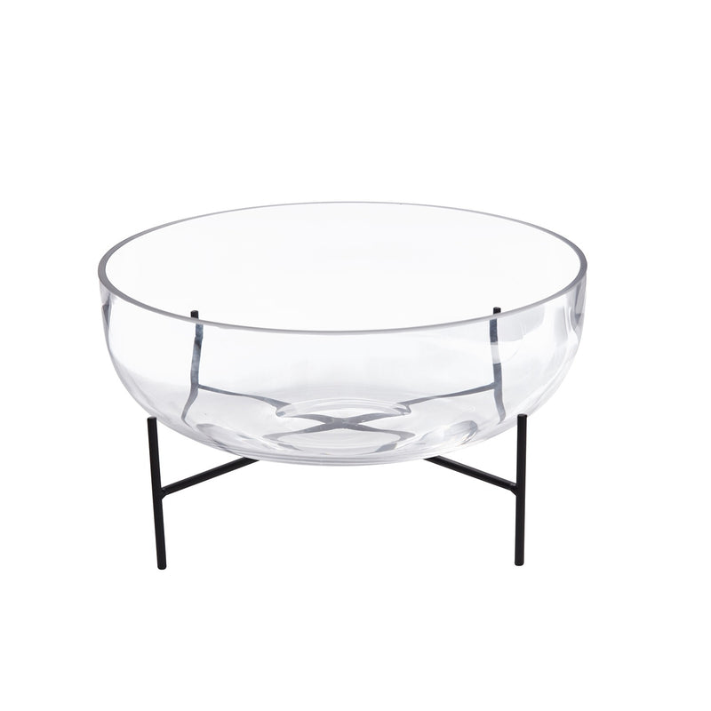 Central Bowl Set Of 4 By Accent Decor | Planters, Troughs & Cachepots | Modishstore - 3