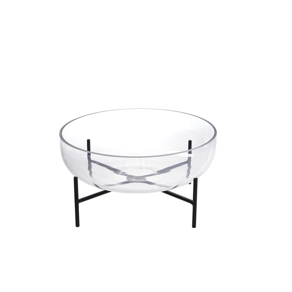 Central Bowl Set Of 4 By Accent Decor | Planters, Troughs & Cachepots | Modishstore - 2