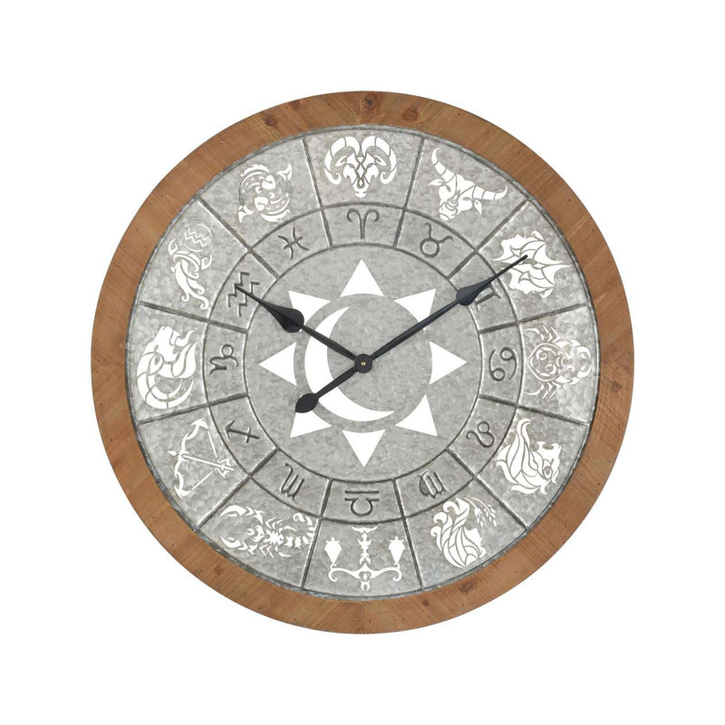 Astronomicon Wall Clock ELK Home | Clocks | Modishstore
