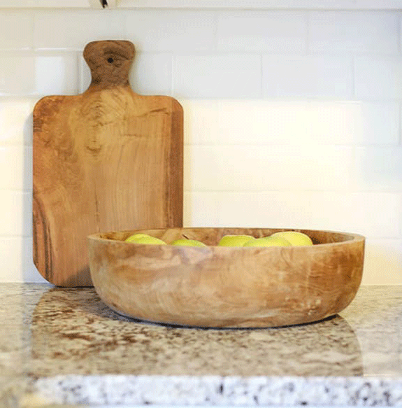 Takara Fruit Bowl By Texture Designideas | Decorative Bowls | Modishstore