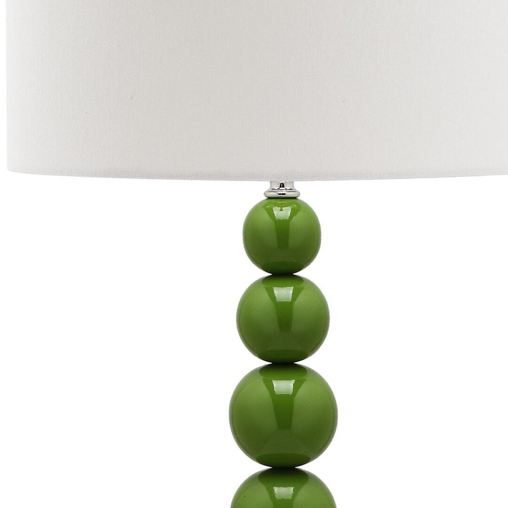 Safavieh Jenna Stacked Ball Lamp | Table Lamps | Modishstore - 10