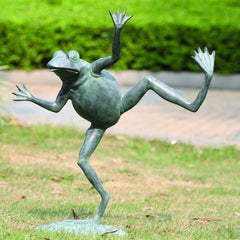Dancing Frog Spitter By SPI Home