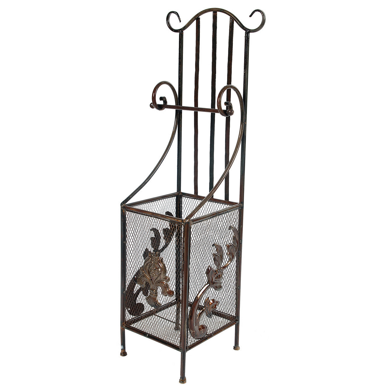 A&B Home Paper Rack - Set Of 2 | Shelves & Shelving Units | Modishstore