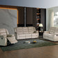 120" Contemporary Beige Fabric Sofa Set By Homeroots | Sofa Set | Modishstore - 2