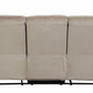 40" Contemporary Beige Fabric Sofa By Homeroots | Sofas | Modishstore - 3