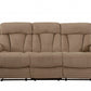 120" Modern Beige Fabric Sofa Set By Homeroots | Sofa Set | Modishstore - 5