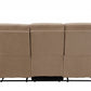 40" Modern Beige Fabric Sofa By Homeroots | Sofas | Modishstore - 5