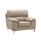37" Beige Classy Chair By Homeroots | Accent Chairs | Modishstore