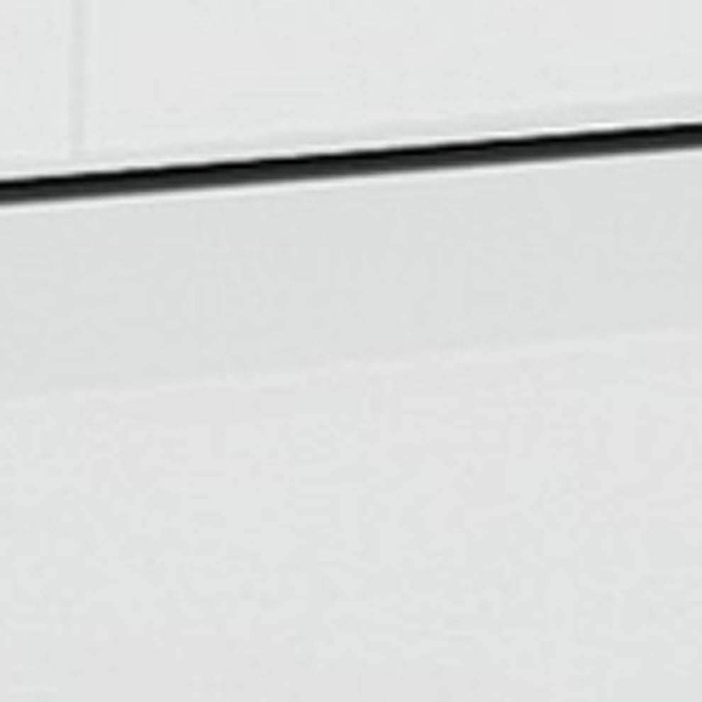 18" Superb White High Gloss Nightstand By Homeroots | Nightstands | Modishstore - 2