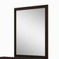43" Refined Grey High Gloss Mirror By Homeroots | Mirrors | Modishstore - 7
