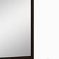43" Refined Grey High Gloss Mirror By Homeroots | Mirrors | Modishstore - 9