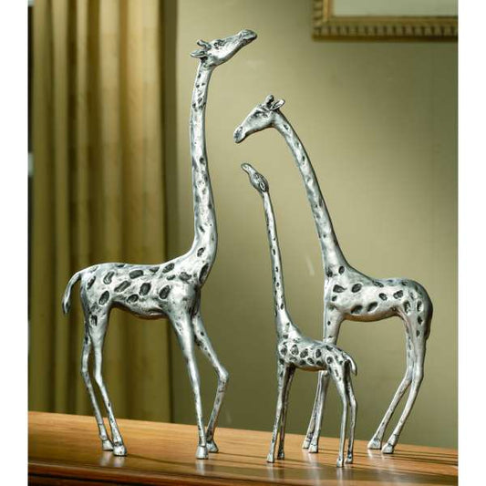 Giraffe Family By SPI Home | Animals & Pets | Modishstore