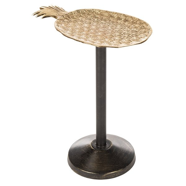 Safavieh Luana Pinapple Top Accent Table | Accent Tables | Modishstore - 2