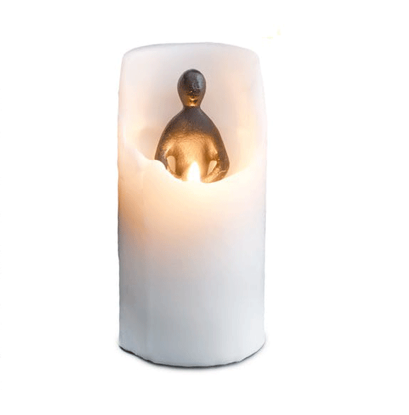 Spirit Candle Set of 6 By Texture Designideas | Candles | Modishstore-2