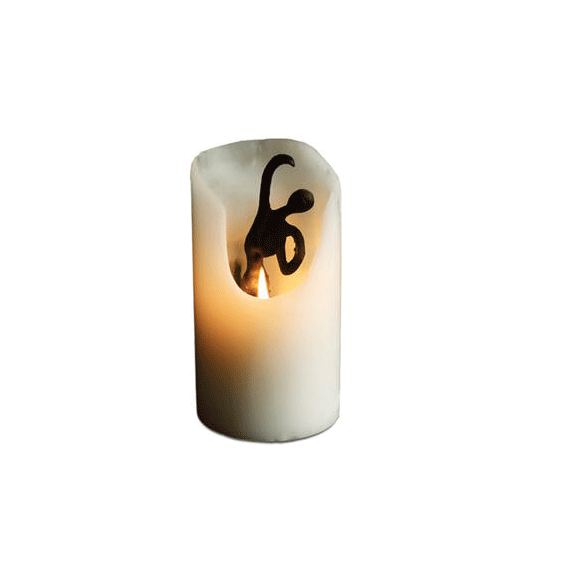 Spirit Candle Set of 6 By Texture Designideas | Candles | Modishstore-3