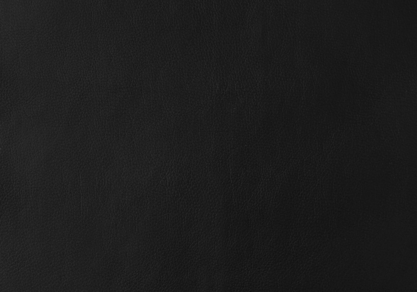 White Foam Metal Leather Look Dining Chairs 2Pcs By Homeroots - 332575 | Dining Chairs | Modishstore - 8