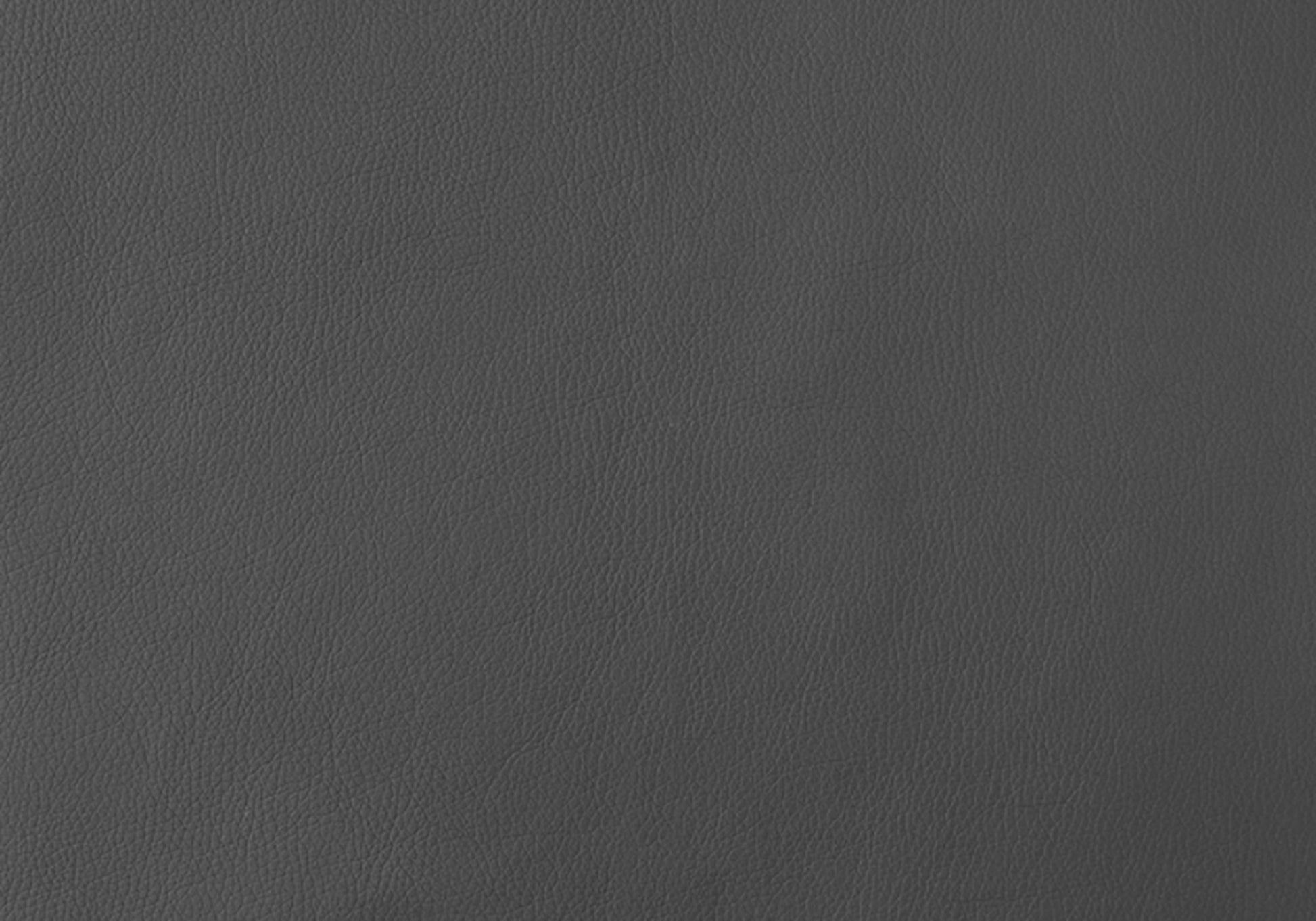 White Foam Metal Leather Look Dining Chairs 2Pcs By Homeroots - 332575 | Dining Chairs | Modishstore - 12