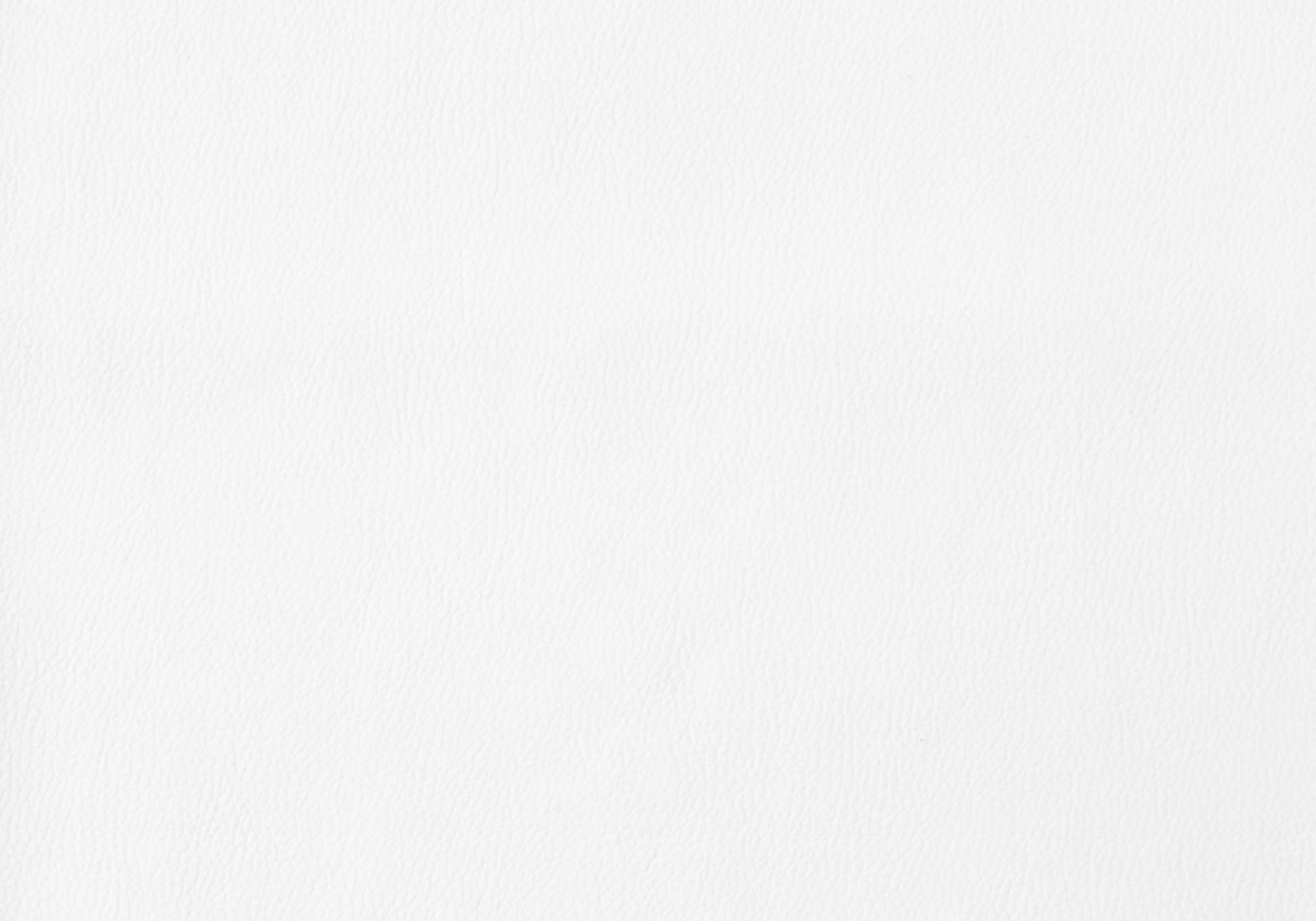 White Foam Metal Polyurethane Leather Look Dining Chairs 2Pcs By Homeroots | Dining Chairs | Modishstore - 4