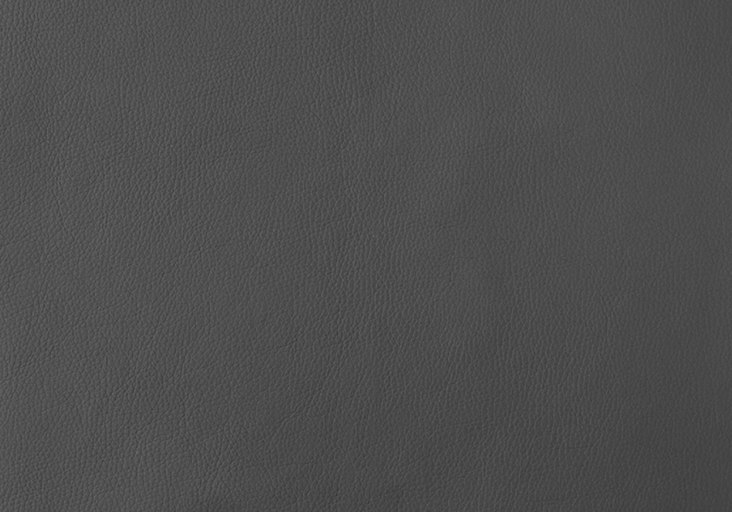 White Foam Metal Polyurethane Leather Look Dining Chairs 2Pcs By Homeroots | Dining Chairs | Modishstore - 8