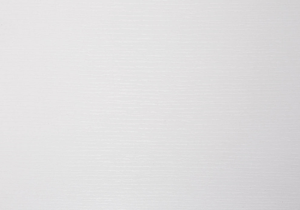 White Particle Board Laminate Accent Table By Homeroots | Accent Tables | Modishstore - 3