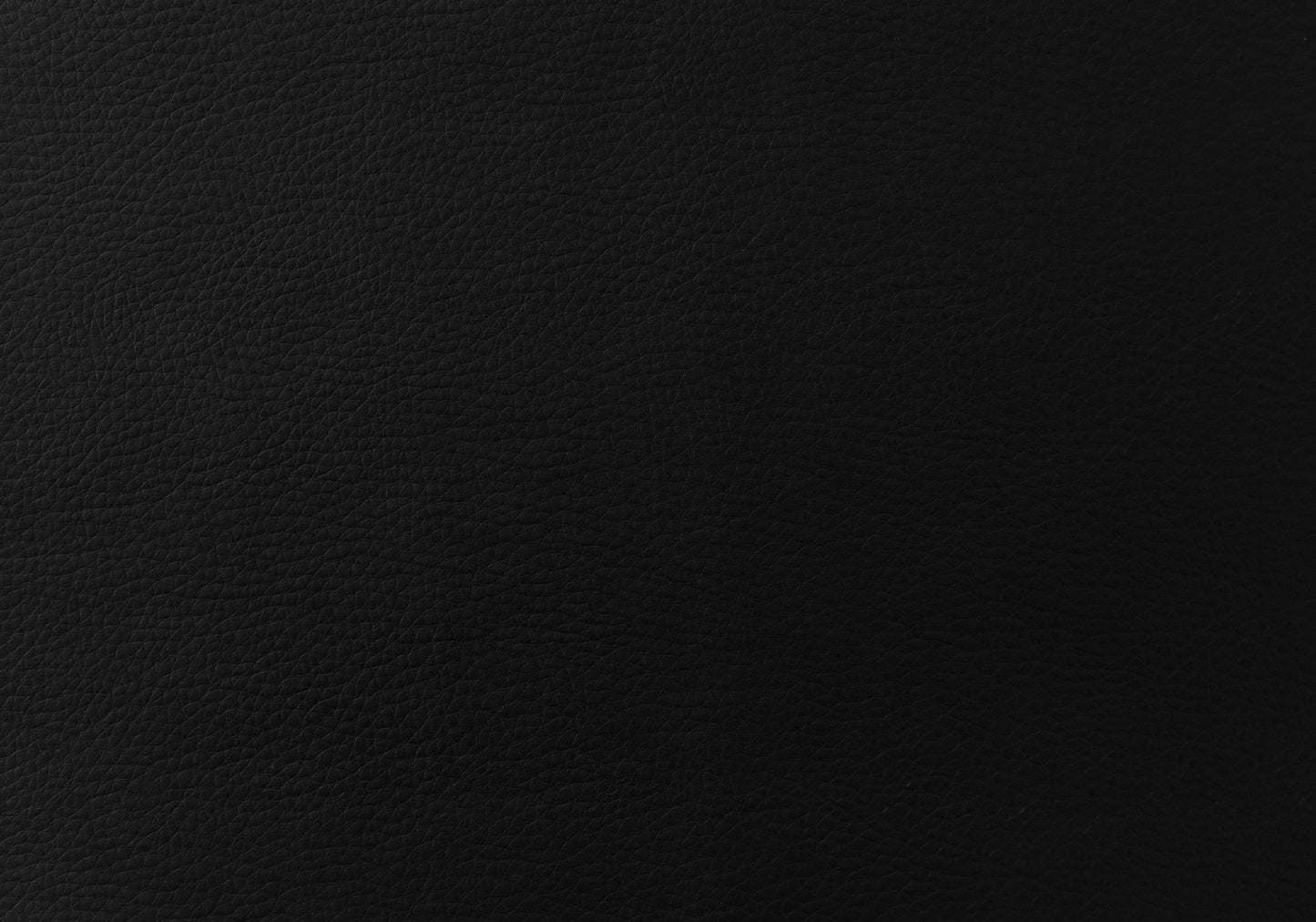 Black Foam Metal Leather Look Barstool By Homeroots - 332763 | Bar Stools | Modishstore - 4