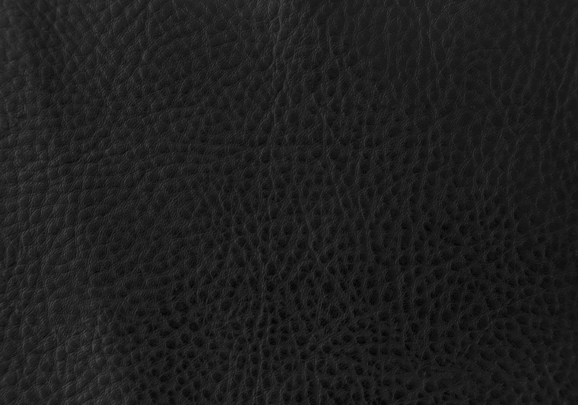 Black Metal Foam Leatherlook Barstool 2Pcs By Homeroots | Bar Stools | Modishstore - 4