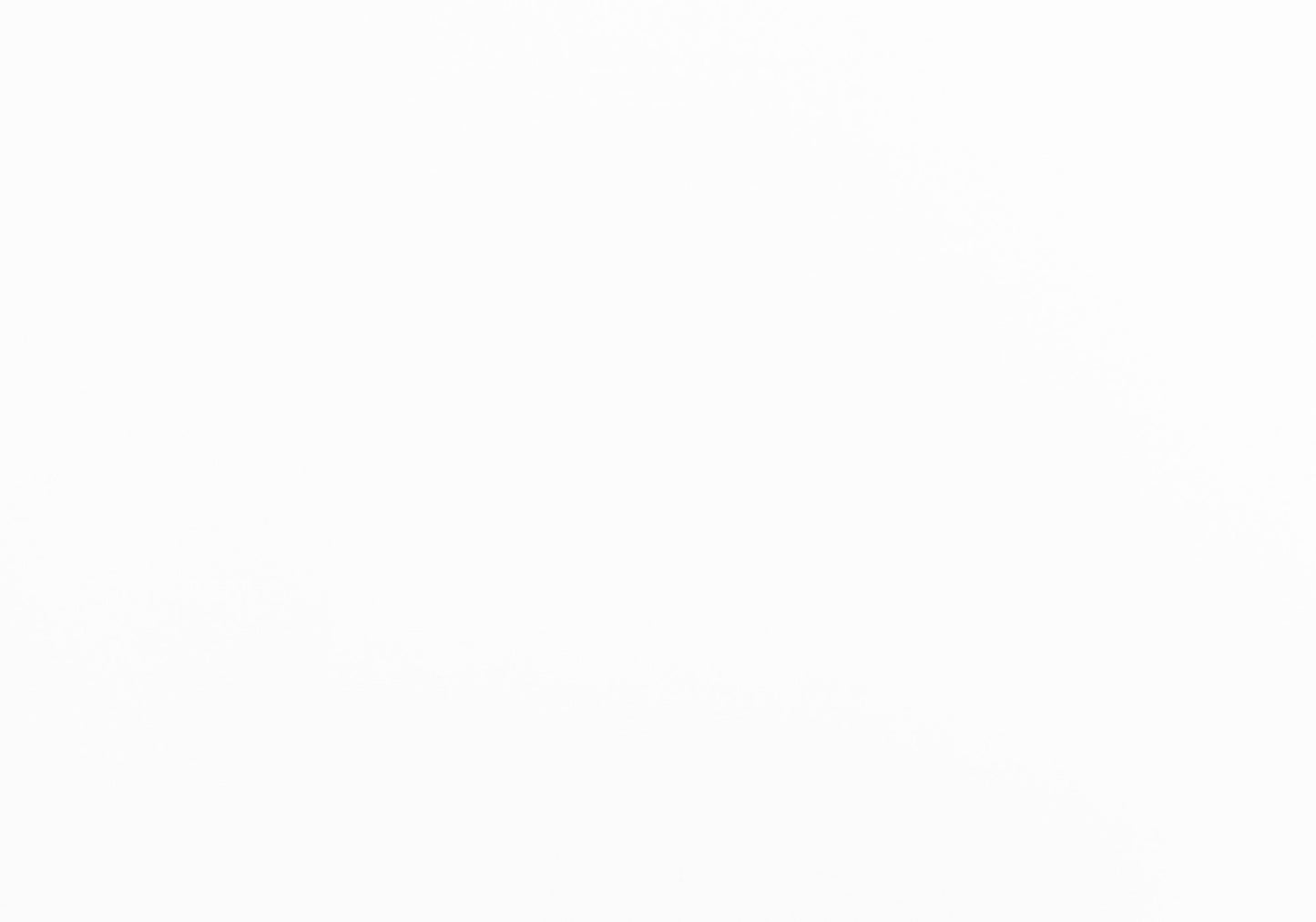 White Hollow Core Particle Board Accent Table By Homeroots | Console Tables | Modishstore - 4