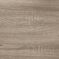 47" Taupe Floor Shelf Console Table With Storage By Homeroots | Console Tables | Modishstore - 4
