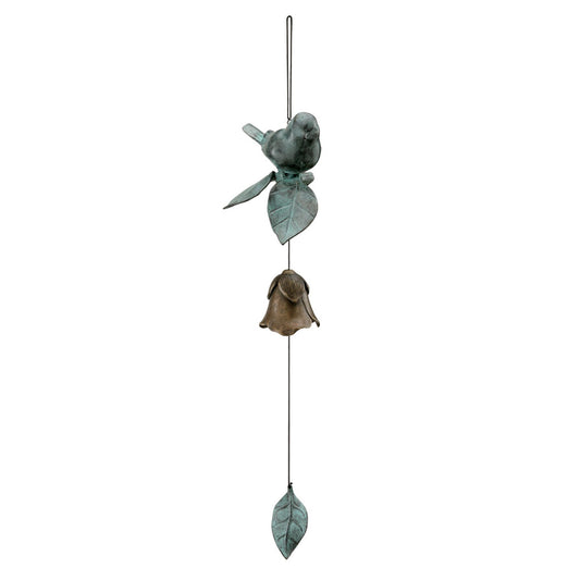 Bird Garden Bell By SPI HOME | Wall Decor | Modishstore