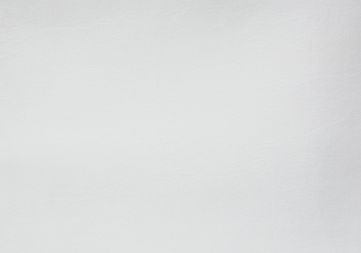 White Modern Metal and Glass TV Table By Homeroots | Accent Tables | Modishstore - 4