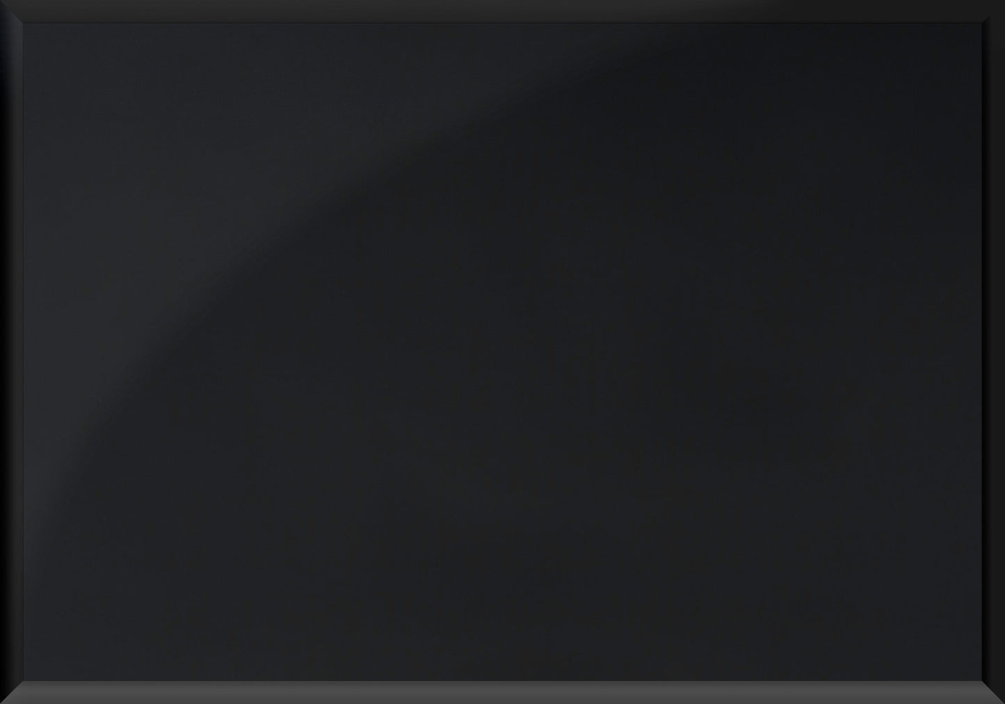 Black Metal Tempered Glass Accent Table By Homeroots - 333018 | Accent Tables | Modishstore - 4