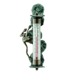 Frog Wall Mounted Thermometer By SPI Home