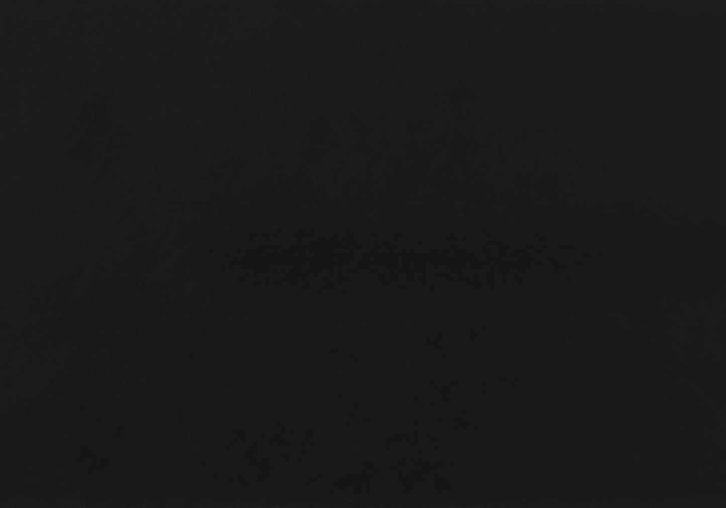 Black Grey Particle Board Hollow Core Computer Desk With A Grey Top By Homeroots | Desks | Modishstore - 4